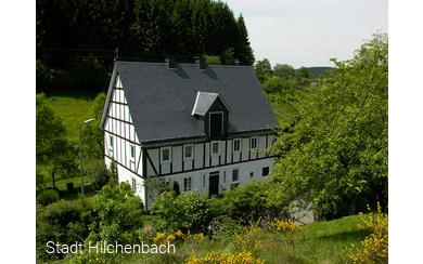 Jung-Stilling-Geburtshaus in Hilchenbach-Grund