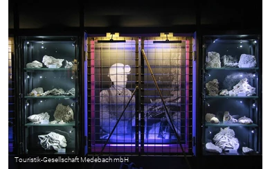 Schwerspatmuseum Medebach-Dreislar