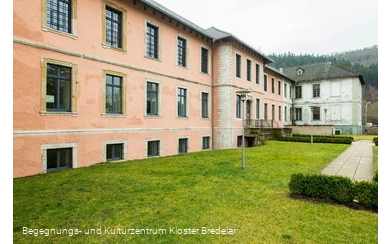 Lehr- und Schaugießerei Kloster Bredelar