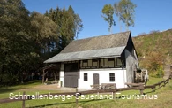 Historische Knochenmühle in Isingheim