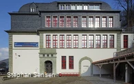 Das Deutsche Drahtmuseum in Altena.