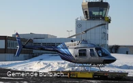 Winter auf dem Siegerland-Flughafen