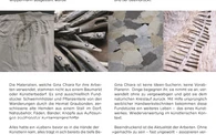 TRACCE Textilarbeiten der Schweizer Künstlerin Gi