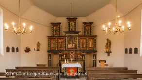 Kapelle St. Blasius Selkentrop