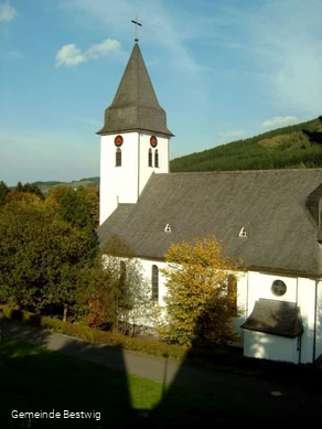 Pfarrkirche St. Magaretha Ramsbeck