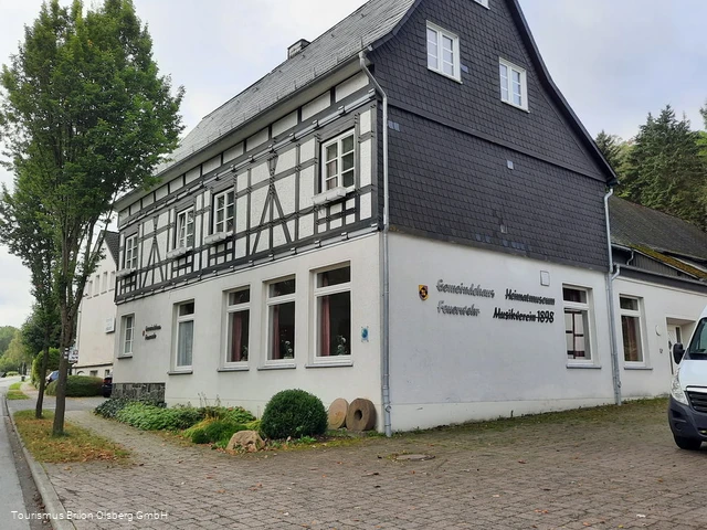 Heitmatmuseum Wulmeringhausen