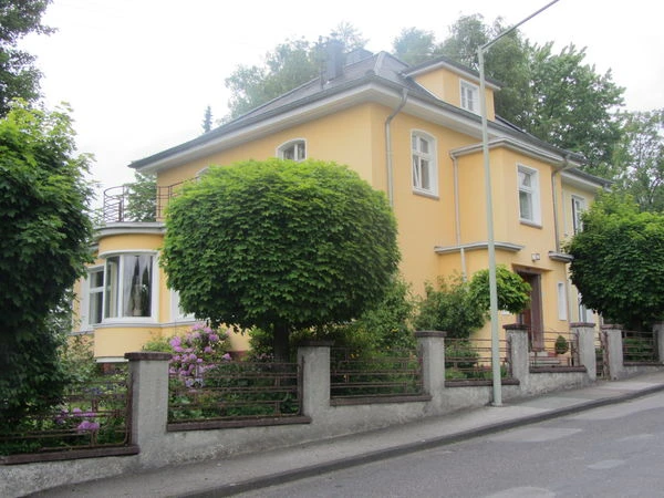 Villa Bender in Kreuztal-Ferndorf (Architekt: Karl Meckel, Foto: Katrin Stein)