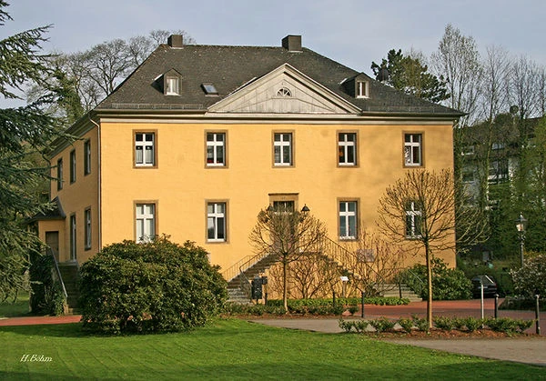 Haus Dahl (Foto: Heinz Böhm)