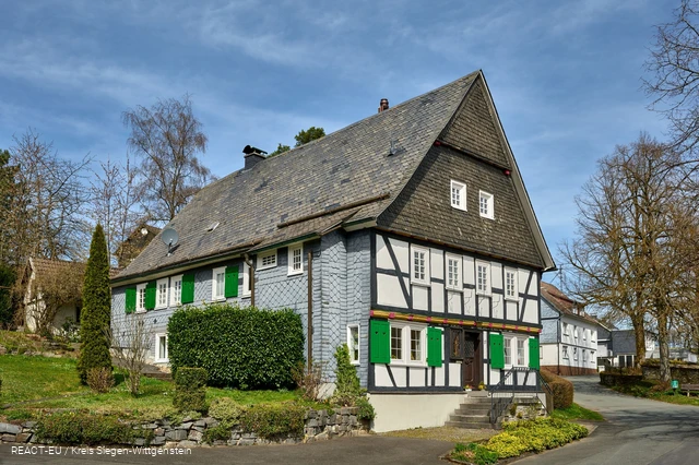 Altes Pfarrhaus Oberholzklau