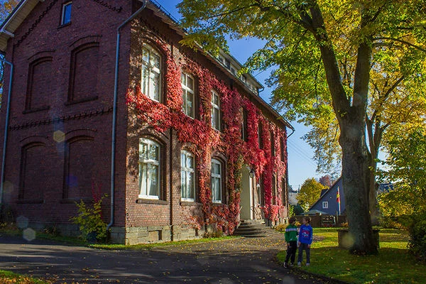 Heimatmuseum Ferndorf (Foto: Walter Hellmann)