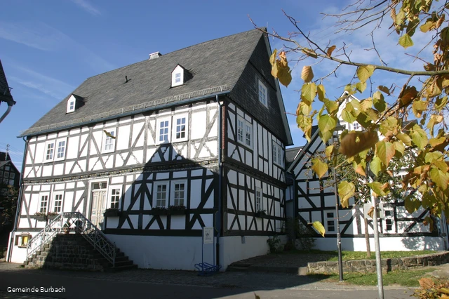 Heimatstube in der Alten Schule Holzhausen