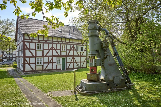 Heimathaus Klafeld-Geisweid