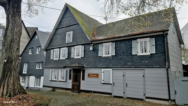 Eiserfelder Heimathaus