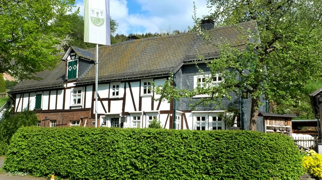 Das Bürbacher Bürgerhaus