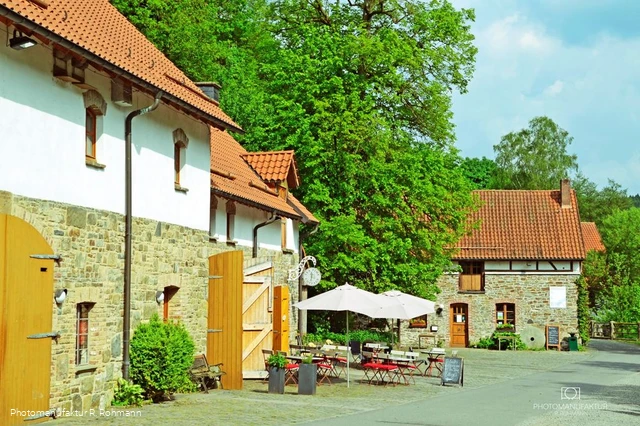 Heesfelder Mühle