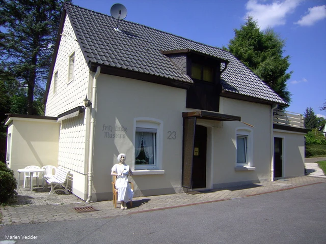 Das Fritz-Linde-Museum in Kierspe