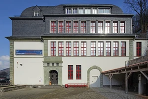 Deutsches Drahtmuseum Aussenansicht 1 ret 2018 Foto Stephan Sensen.jpg